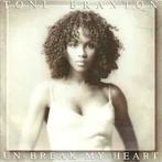 cd single card - Toni Braxton - Un-Break My Heart, Verzenden, Zo goed als nieuw