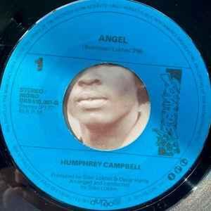 vinyl single 7 inch - Humphrey Campbell - Angel, Cd's en Dvd's, Vinyl Singles, Zo goed als nieuw, Verzenden