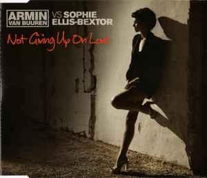 cd single - Armin van Buuren - Not Giving Up On Love, Cd's en Dvd's, Cd Singles, Zo goed als nieuw, Verzenden
