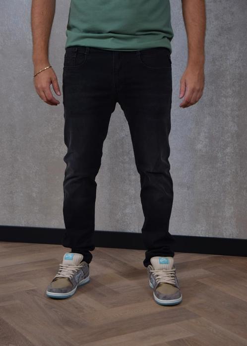-30% Replay  Replay Anbass hyperflex  maat 30-32, Kleding | Heren, Spijkerbroeken en Jeans, Zwart, Nieuw, Verzenden