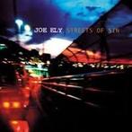 cd - Joe Ely - Streets Of Sin, Verzenden, Zo goed als nieuw