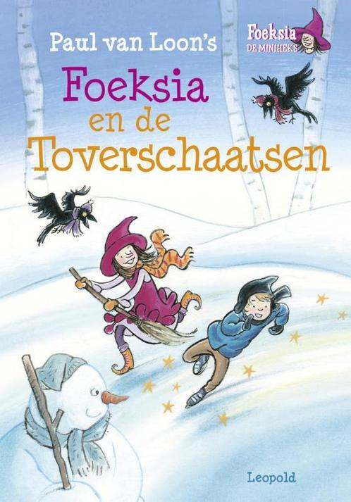 Foeksia en de toverschaatsen / Foeksia de miniheks, Boeken, Kinderboeken | Jeugd | onder 10 jaar, Zo goed als nieuw, Verzenden