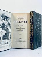 Jonathan Swift / J.J. Grandville - Voyages de Gulliver dans