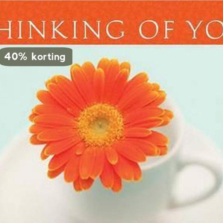 Thinking of You 9781602603769 compiled, Boeken, Taal | Engels, Gelezen, Verzenden