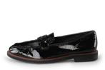 Ara Loafers in maat 41 Zwart | 10% extra korting, Verzenden, Zwart, Overige typen, Zo goed als nieuw