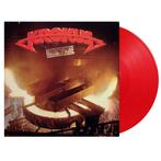Krokus - Hardware - Red Vinyl, Cd's en Dvd's, Vinyl | Hardrock en Metal, Nieuw in verpakking