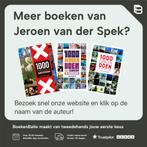Winter! 9789088030413 Jeroen van der Spek, Boeken, Verzenden, Gelezen, Jeroen van der Spek