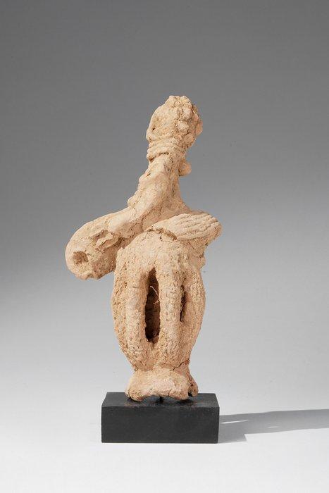 Een terracotta beeldhouwwerk - Bankoni - Mali (Zonder, Antiek en Kunst, Kunst | Niet-Westerse kunst