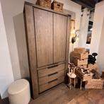 Valvola Bergkast Smoked Brown - Pronto Wonen, Ophalen of Verzenden, Nieuw, 100 tot 150 cm, Landelijk