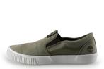 Timberland Instappers in maat 42 Groen | 10% extra korting, Kleding | Heren, Schoenen, Overige kleuren, Verzenden, Timberland