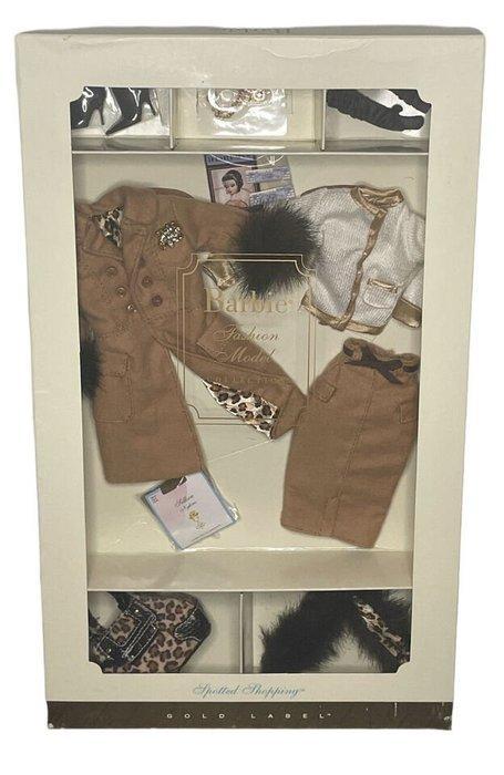 Barbie - Barbiepop Spotted Shopping - 2000-2010 - Noord, Antiek en Kunst, Antiek | Speelgoed