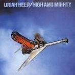 Uriah Heep - High And Mighty, Cd's en Dvd's, Gebruikt, Ophalen of Verzenden