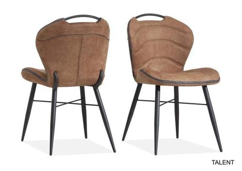 Eetkamerstoel Talent - eetkamerstoelen, Huis en Inrichting, Stoelen, Nieuw, Overige materialen