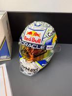 Max Verstappen - 2022 - Scale 1/2 helmet, Verzamelen, Nieuw