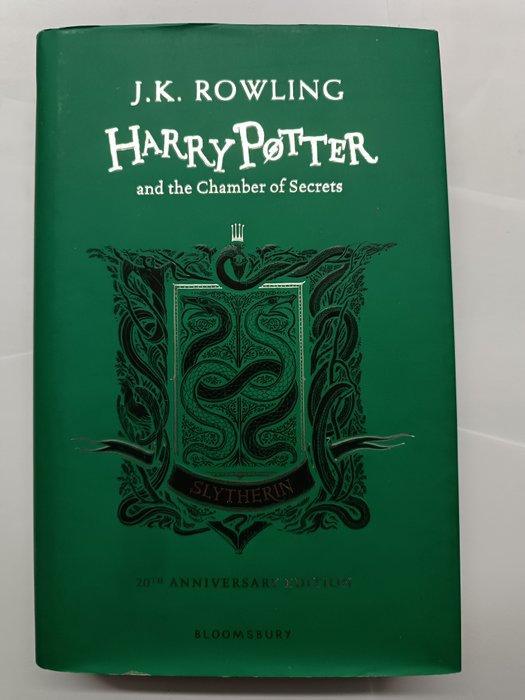 J.K. Rowling/Levi Pinfold - Harry Potter and the Chamber of, Antiek en Kunst, Antiek | Boeken en Bijbels