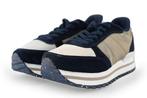 Woden Sneakers in maat 39 Blauw | 10% extra korting, Woden, Verzenden, Blauw, Sneakers of Gympen