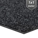 SALE!! - Tapijttegel Zippi GIANT Rib Lichtgrijs, Ophalen of Verzenden, Nieuw