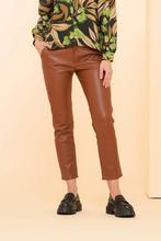 -50% Geisha  Geisha 41840-19 pants pu  maat L, Kleding | Dames, Broeken en Pantalons, Verzenden, Nieuw