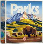 Parks (2nd Edition) | KeyMaster Games - Gezelschapsspellen, Hobby en Vrije tijd, Gezelschapsspellen | Bordspellen, Verzenden, Nieuw
