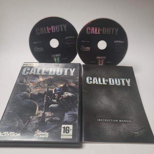 Call of Duty PC, Spelcomputers en Games, Games | Pc, Ophalen of Verzenden