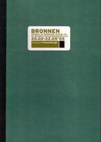 Bronnen / Kranenburgh cahier / 16 9789080629172, Verzenden, Zo goed als nieuw