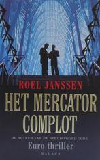 Het Mercator complot 9789050185127 R. Janssen, Verzenden, Gelezen, R. Janssen