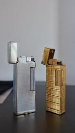 Dunhill - Zonder Minimumprijs - Zakaansteker - Verguld,, Nieuw