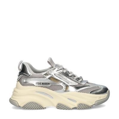 Steve Madden Possession-E dad sneakers voor dames, Kleding | Dames, Schoenen, Sneakers of Gympen, Overige kleuren, Nieuw, Verzenden
