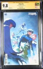 Titans 14 - Titans #14 - 1 Graded comic, Signed comic -, Boeken, Strips | Comics, Nieuw
