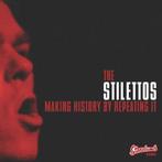 cd - The Stilettos - Making History By Repeating It, Zo goed als nieuw, Verzenden