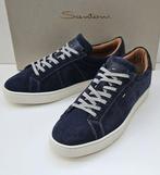 Santoni - Sneakers - Maat: EU 42, EU 42.5 - Nieuw met tags, Nieuw