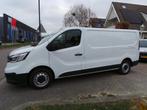 Renault Trafic 2.0 dCi 130 T30 L2H1 Work Edition, Stof, Gebruikt, Renault, Wit