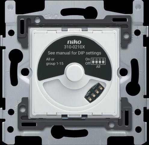 Niko Dimmer - 310-02101, Tuin en Terras, Buitenverlichting, Overige typen, Nieuw, Verzenden