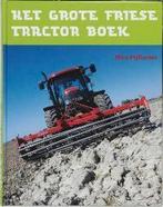 Het Grote Friese Tractor Boek 9789033006272 N. Hylkema, Verzenden, Gelezen, N. Hylkema