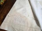 Handdoek (3) - 109 cm - 70 cm, Antiek en Kunst, Antiek | Kleden en Textiel
