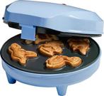 Bestron Mini Dino Wafelijzer & Cookie Maker ( verpakking ..., Verzenden, Nieuw
