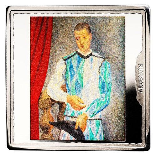 Spanje 10 Euro Picasso - Arlequin 2023, Postzegels en Munten, Munten | Europa | Euromunten, Verzenden