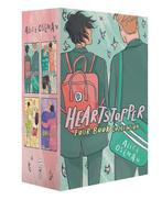 Heartstopper Set 9781338890563 Alice Oseman, Boeken, Verzenden, Gelezen, Alice Oseman