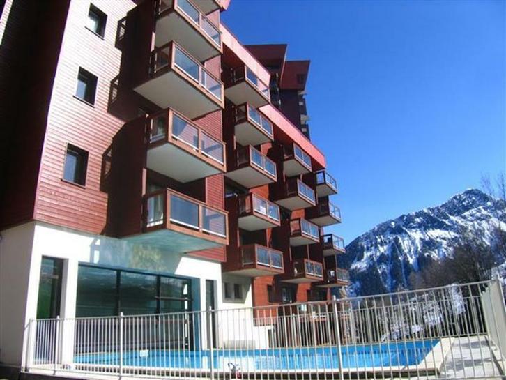 Les Terrasses de Corbier | Le Corbier | Skivakantie, Vakantie, Vakantiehuizen | Frankrijk, Dorp, Alpen, In wintersportgebied, Huisdier toegestaan