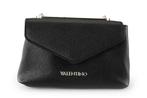 Valentino Tas Zwart | 10% extra korting, Sieraden, Tassen en Uiterlijk, Tassen | Damestassen, Zo goed als nieuw, Zwart, Verzenden