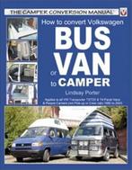 9781903706459 How to Convert Volkswagen Bus or Van to Camper, Boeken, Verzenden, Zo goed als nieuw, Lindsay Porter