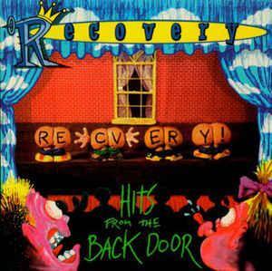 cd - Various - Recovery - Hits From The Back Door, Cd's en Dvd's, Cd's | Overige Cd's, Zo goed als nieuw, Verzenden