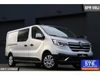 Zakelijke lease - Renault Trafic bestel 2.0 Blue dCi 130, Stof, Euro 6, Handgeschakeld, Nieuw