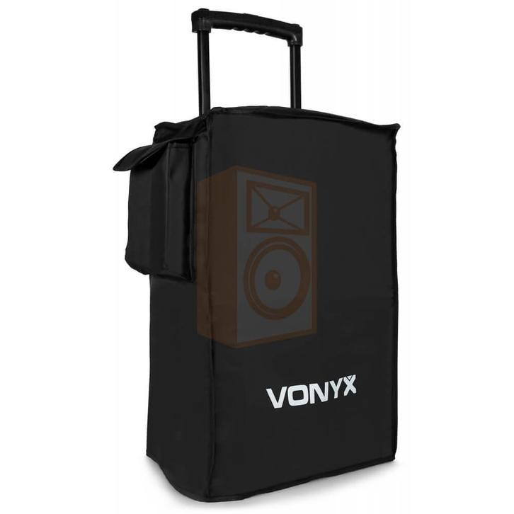 Vonyx SC15T - Luidspreker beschermhoes Basic 15, Muziek en Instrumenten, Dj-sets en Draaitafels, Nieuw, Ophalen of Verzenden