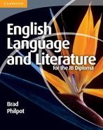 English Language and Literature for the IB Dip 9781107400344, Boeken, Zo goed als nieuw