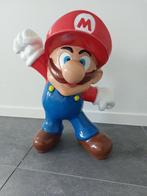 Beeld, mooi afgewerkt beeld Mario Bros - 62 cm - polyresin, Antiek en Kunst, Kunst | Designobjecten