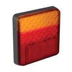 LED Autolamps LED achterlicht universeel 100 x 100 x 22mm, Ophalen of Verzenden, Nieuw