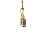 Audrey hanger 14 krt - Solid Rock, Sieraden, Tassen en Uiterlijk, Ophalen of Verzenden, Nieuw
