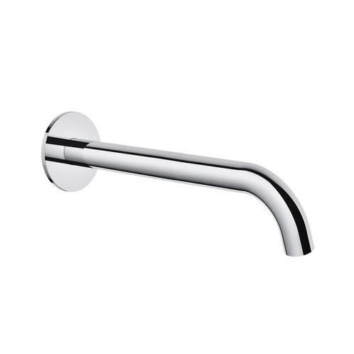 Wastafelkraan Uitloop Hotbath Cobber Rond 25 cm Chroom, Doe-het-zelf en Verbouw, Sanitair, Kraan, Nieuw, Chroom, Ophalen of Verzenden