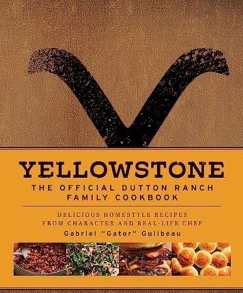 9781803367187 Yellowstone: The Official Dutton Ranch Fami..., Boeken, Kookboeken, Nieuw, Verzenden